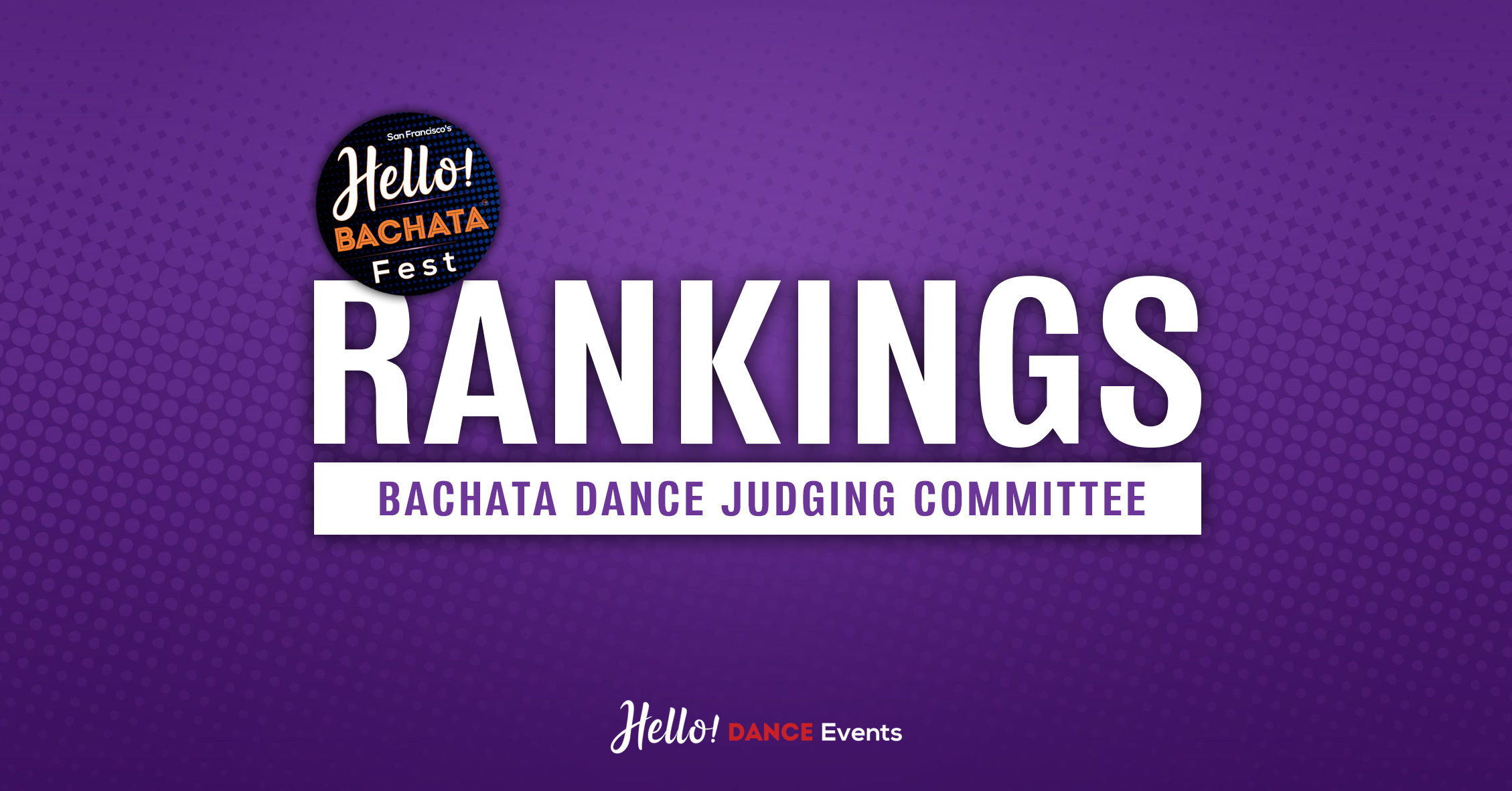 Bachata Dance Judging Committee
