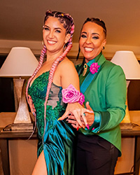 Hello Bachata Fest - Jahaira and Angelica