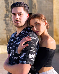 Hello Bachata Fest - Cristian & Gabriella Bachata Spain