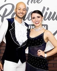 Hello Salsa Fest - Natali Colom and Joshua Barbosa