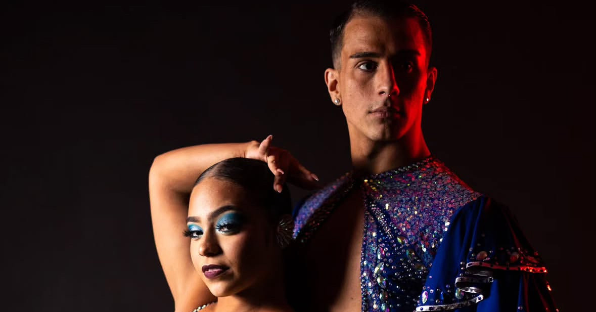 San Francisco Hello Salsa Fest - Cristian Vergari & Yolieyh - Italy