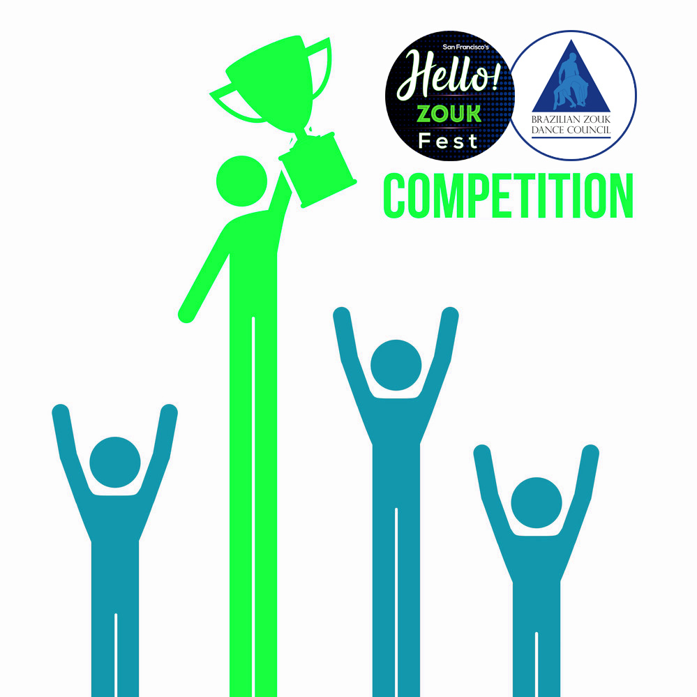 Hello Zouk Fest Jack and Jill Competition