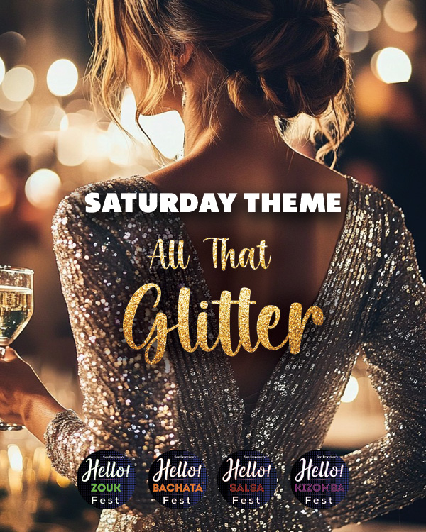 Saturday dance theme