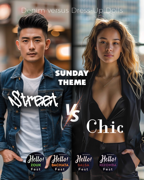 Sunday Dance Theme