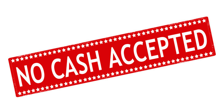 no cash accepted at Hello Bachata Fest