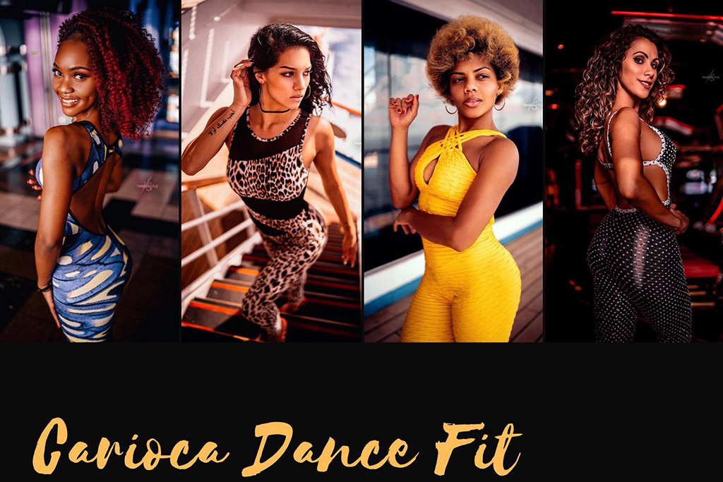 Carioca Dance Fit