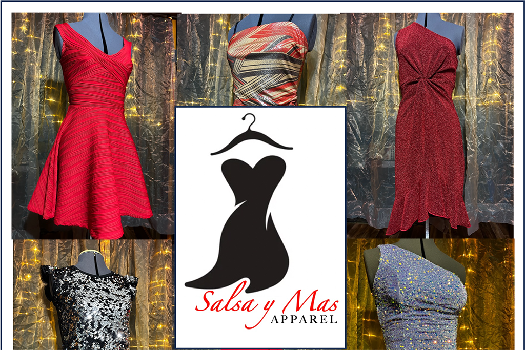 Salsa Y Mas Apparel