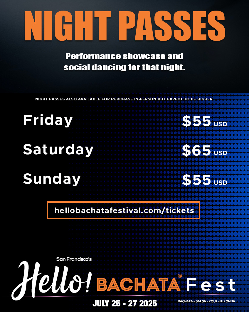 Festival Night Passes